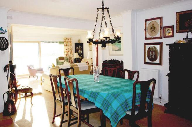 Dining Hall 1