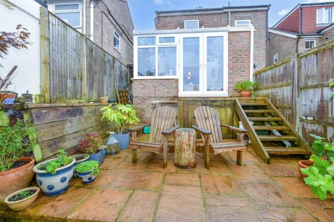 Patio / Decking