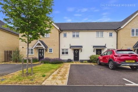Hyacinth Drive, Melbourn, Royston, Cambridgeshire, SG8