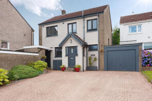 Straven, Lewis Crescent, Kilbarchan, Johnstone PA10 2HB
