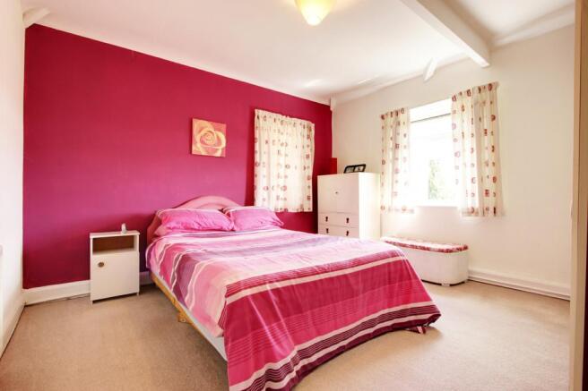 Bedroom 1 (Double)