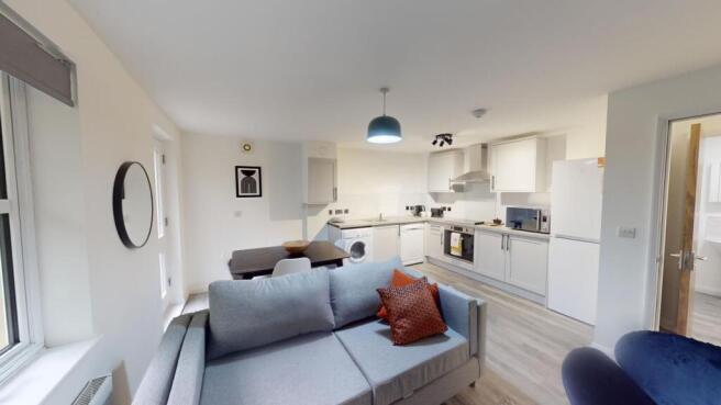 -Flat-2-8-Piccadilly-Place-Kitchen-Living-Dining 1