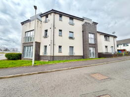 Flat 6, 5, Crookston Court, Larbert FK5 4XE