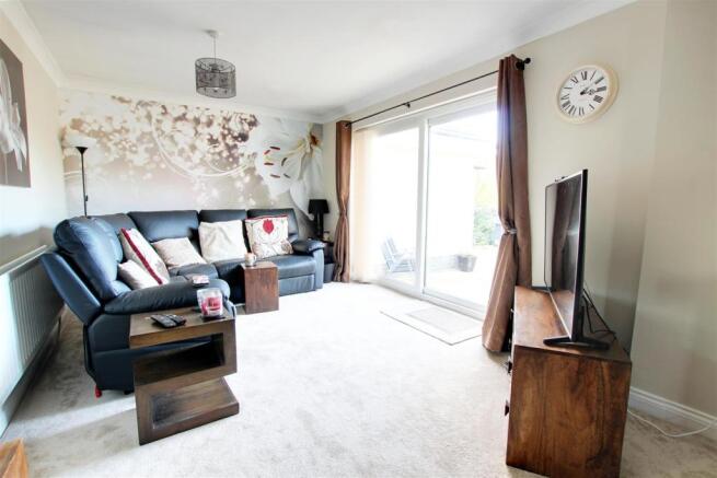 Reception room