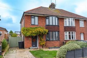 30, Everton Crescent, Ipswich IP1 6DB
