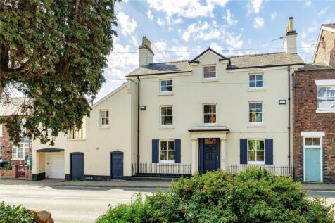 Berwick Road, Shrewsbury, Shropshire, SY1