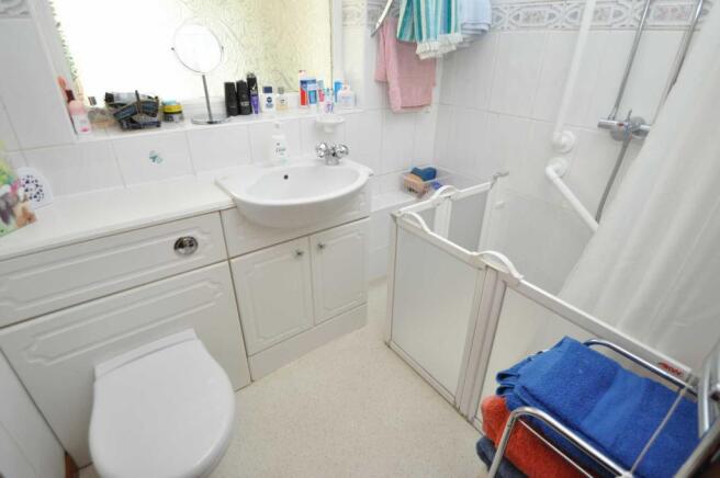 Shower/wet room