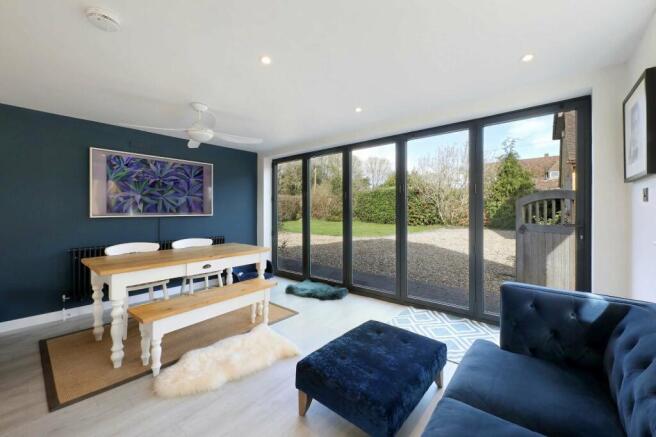 Annexe Living Room