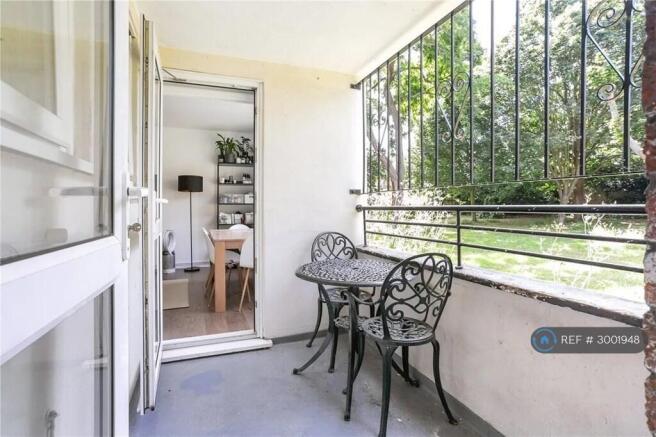 Enclosed Patio
