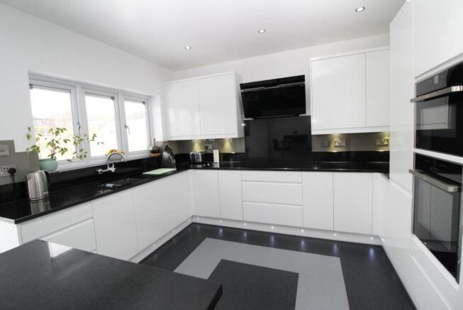 kitchen/diner