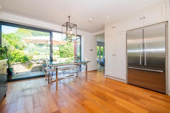 Dining Kitchen