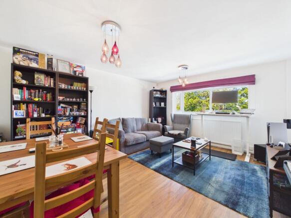 Lounge Dining Room