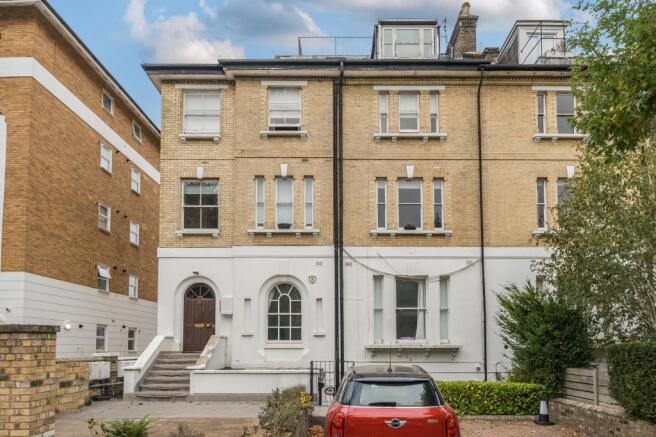 External View of Property