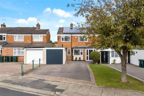 Bigbury Close, Styvechale, Coventry, West Midlands, CV3