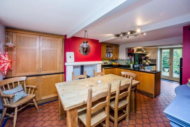 Kitchen/Diner