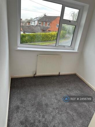 Upstairs Bedroom 3