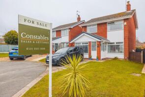 6, Greenfields Close, Little Neston, Neston CH64 0TY