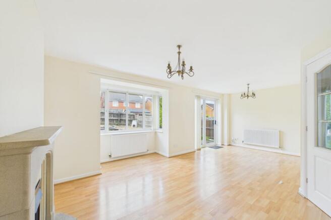 Living/Dining Room