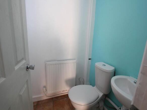 Cloakroom/WC