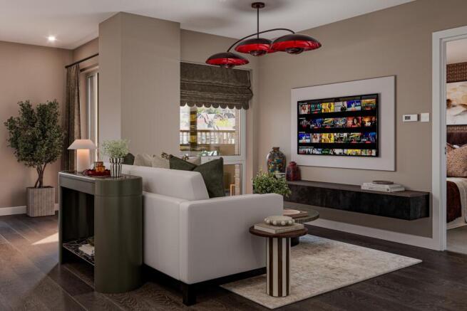 Living room