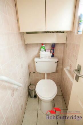 GROUND FLOOR WC