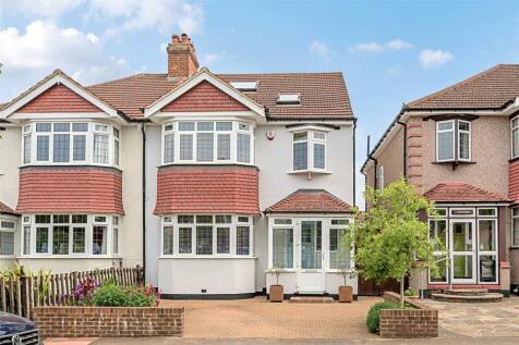 Sherwood Way, West Wickham