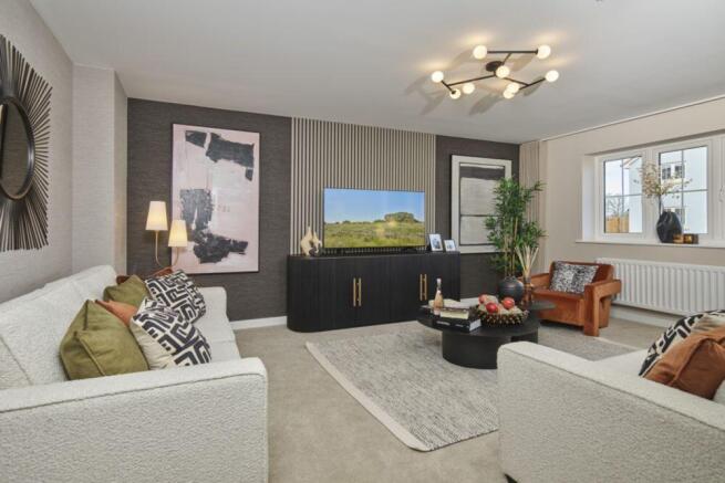 Hadleigh Living Room