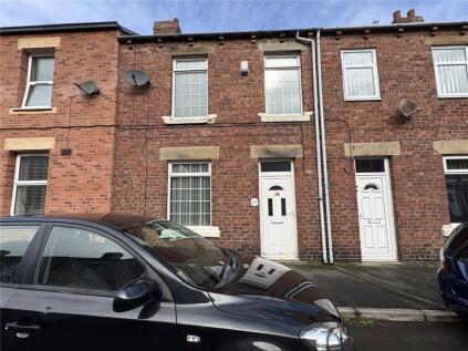 Elm Street, South Moor, Stanley, DH9