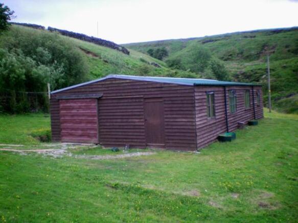 Timber Building
