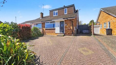Parracombe Way, Northampton