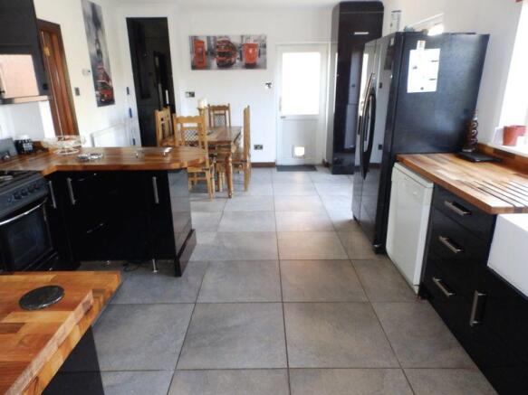 Kitchen/Diner
