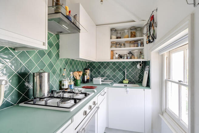 Kitchen/Reception