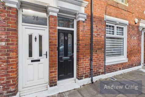 Eglesfield Road, South Shields