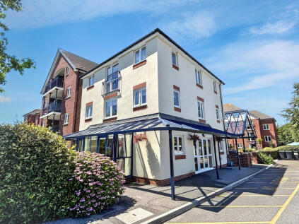Flat 39, Riverland Court, Stour Road, Christchurch, Dorset BH23 1JW