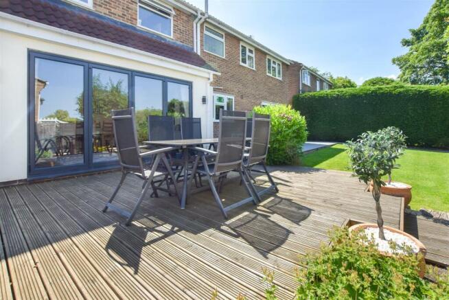 3 Rennes Close, Ashby