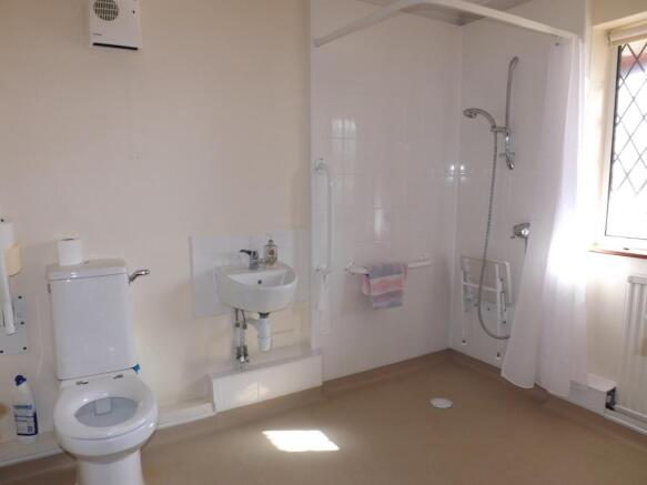 Wet Room