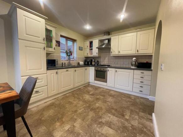 Kitchen Diner