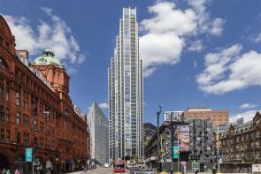 Flat 1802, 145, City Road, Hackney, London EC1V 1AX