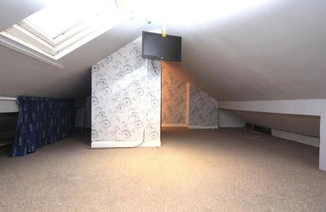 Attic Room