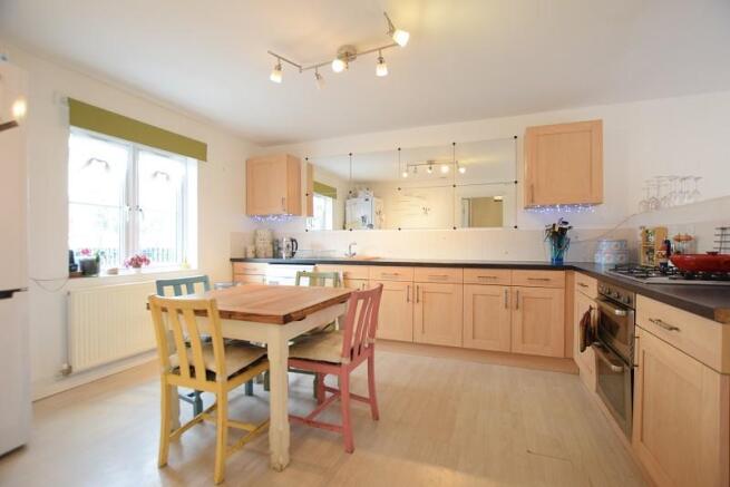 Kitchen/breakfast room