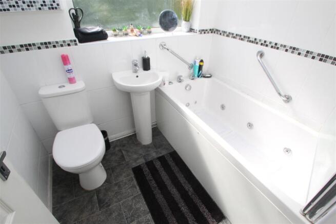 Downstairs Bathroom