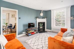 Flat, 24, Vineyards, Walcot, Bath BA1 5NA