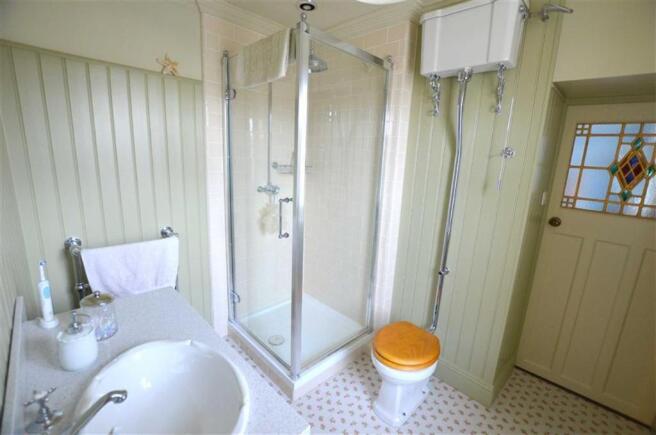 Shower room