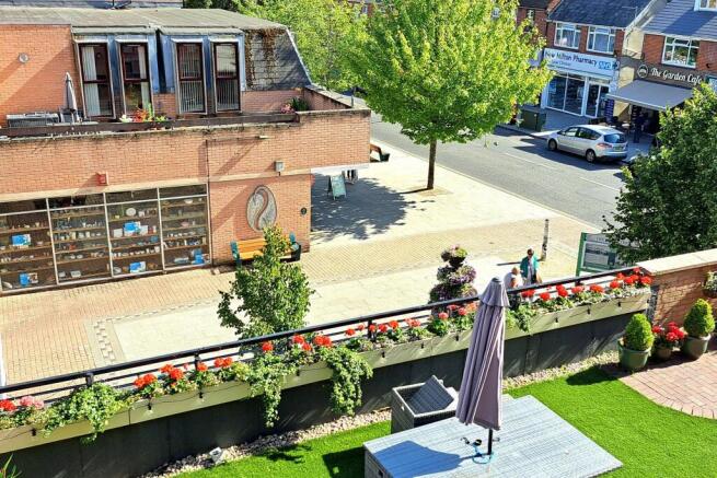 Roof Terrace