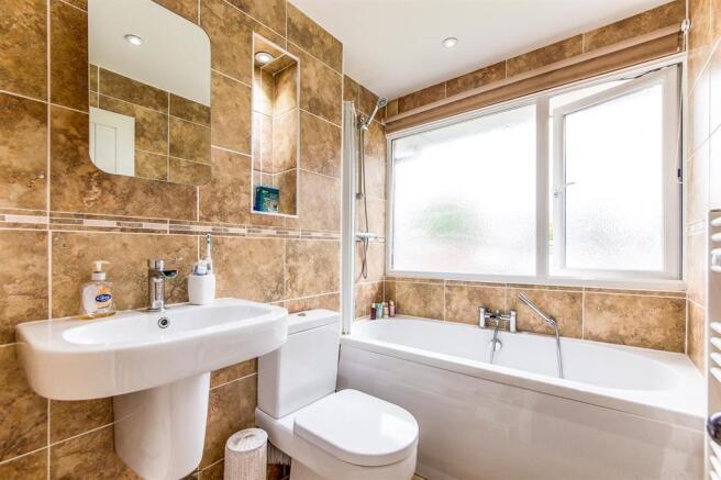 Re-Fitted Bathroom