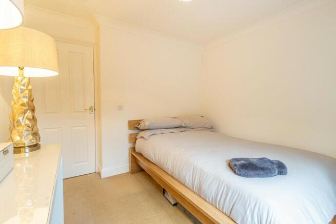Bedroom two 
