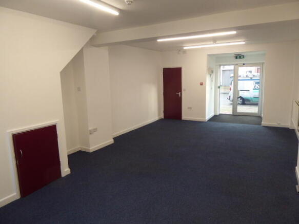 Sales office 