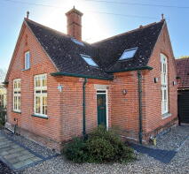 2, Old School Cottages, The Street, Wissett IP19 0JH