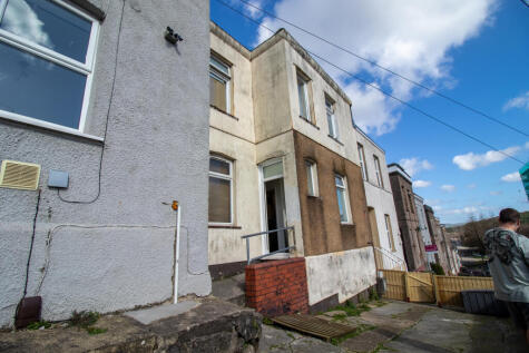 North Hill Road, Mount Pleasant, Swansea