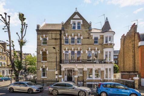 Glazbury Road, London, Greater London, W14